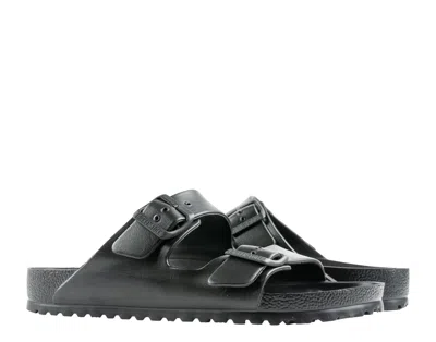 Birkenstock Arizona Essentials Eva Black Unisex Adult Sandals 0129421-0129423