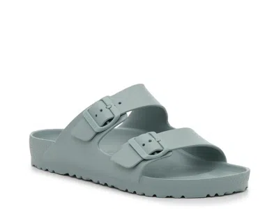Birkenstock Arizona Essentials Eva Slide Sandal In Gray