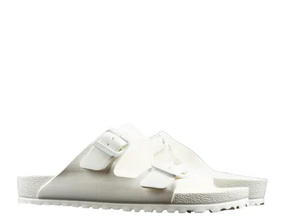 Birkenstock Arizona Essentials Eva White Unisex Adult Sandals 0129441-0129443
