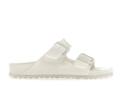 Pre-owned Birkenstock Arizona Essentials Eva (women's) Sneakers In White