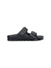 Birkenstock Arizona Essentials Sandals In Black