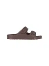 Birkenstock Arizona Eva In Brown