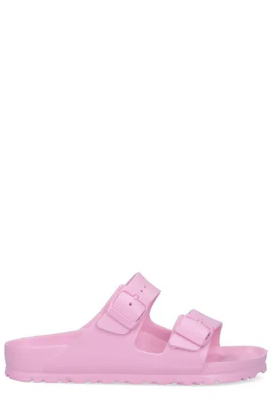 Birkenstock Arizona Essentials Sandals In Pink