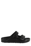 Birkenstock Arizona Ultra Lightweight Eva Sandals In Black