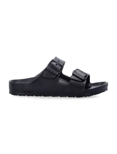 Birkenstock Arizona Eva Kids Sandals Black