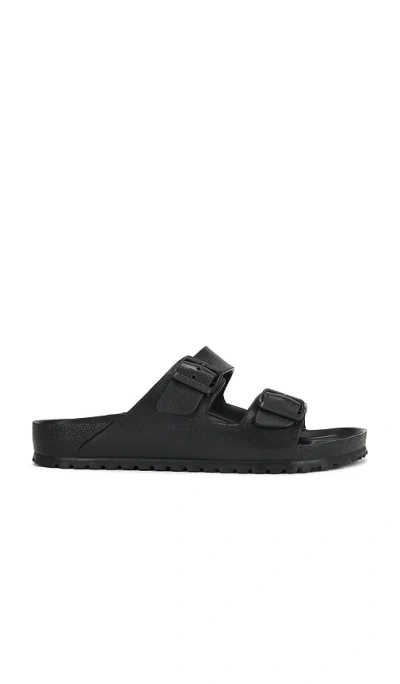 Birkenstock Arizona Eva In Black