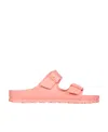 Birkenstock Arizona Eva Double-strap Sandals In Pink