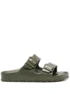 Birkenstock Sandals Arizona In Green