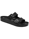 Birkenstock Arizona Essentials Eva Black Unisex Adult Sandals 0129421-0129423 In Black