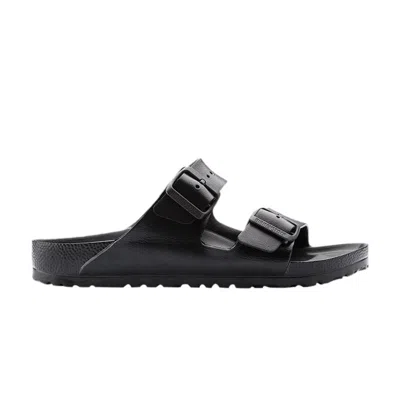 Pre-owned Birkenstock Arizona Eva Narrow 'black' | Men's Size 36