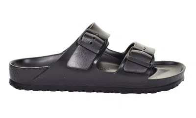 BIRKENSTOCK ARIZONA EVA SANDALS NARROW FIT BLACK