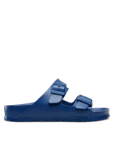 Birkenstock Arizona Eva Navy In Blue