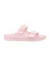 Birkenstock Arizona Eva Sandals In Pink