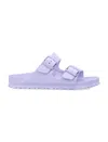 Birkenstock Arizona Two-strap Eva Sandals In Purple Fog