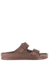 Birkenstock Arizona Eva In Brown