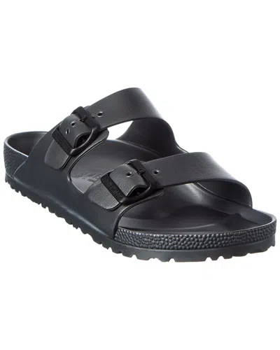 Birkenstock Arizona Eva Rubber Sandal In Yellow