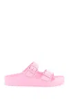 Birkenstock Arizona Eva Sandals In Pink