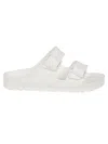 Birkenstock Arizona Eva Sandals In White