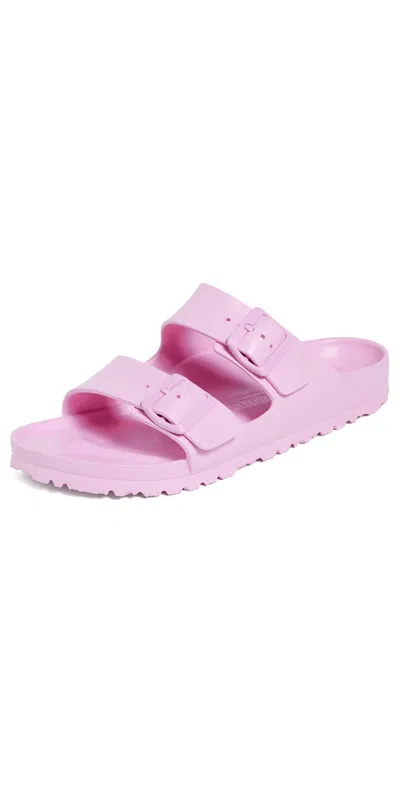 Birkenstock Arizona Eva Sandals Fondant Pink