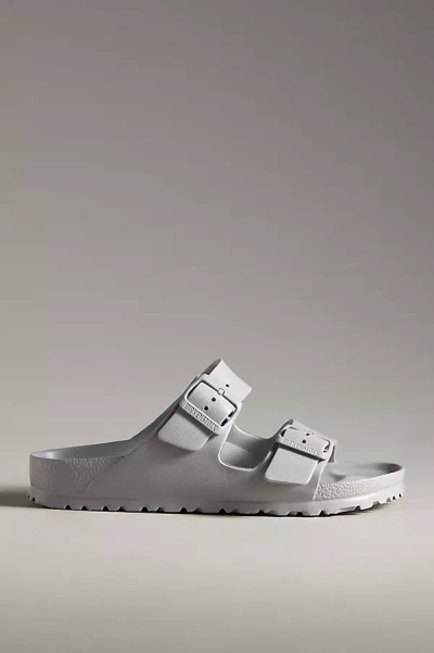 Birkenstock Arizona Classic Eva Sandals In Gray