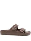 Birkenstock Arizona Eva In Brown