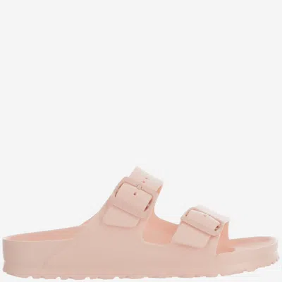 Birkenstock Arizona Eva Sandals In Pink