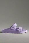 Birkenstock Arizona Womens Eva Sandals In Purple