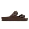 Birkenstock Arizona Eva In Brown