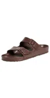 Birkenstock Arizona Eva In Brown