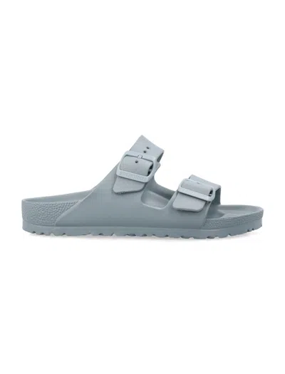 Birkenstock Arizona Eva Sandals - Sage In Blue