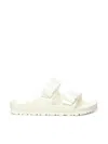 Birkenstock Arizona Eva Sandals In White