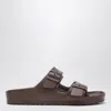 Birkenstock Arizona Essentials Slide Sandal In Multi