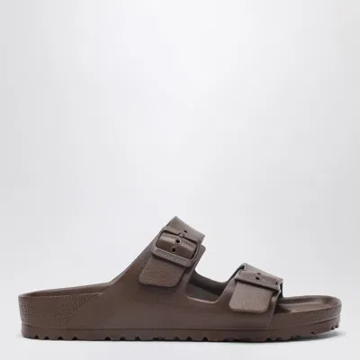 Birkenstock Arizona Eva Slide Brown In Multi