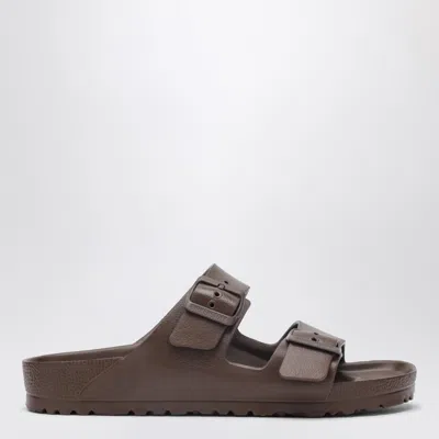 Birkenstock Arizona Eva Slide Brown
