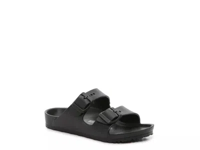 Birkenstock Arizona Eva Slide Sandal Kids' In Black