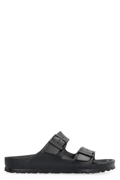 Birkenstock Arizona Eva Slides For In Black