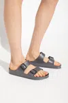 Birkenstock ‘arizona Eva' Slides In Grey