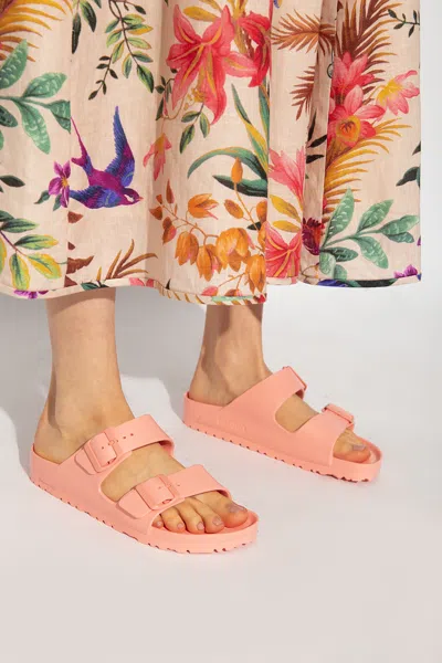 BIRKENSTOCK BIRKENSTOCK ‘ARIZONA EVA’ SLIDES