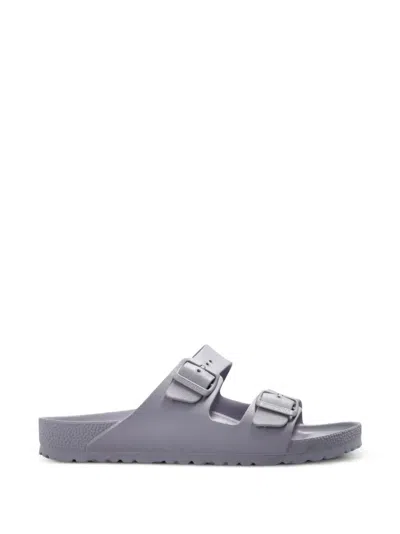 Birkenstock Arizona Eva Slides In Purple