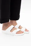 Birkenstock (wmns)  Eva Series Shoe Couple Style White Version In White
