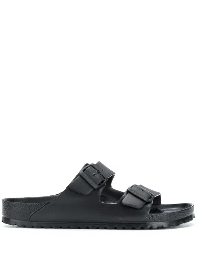 Birkenstock Arizona Eva Slipper In Black