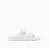 Birkenstock (wmns)  Eva Series Shoe Couple Style White Version In White