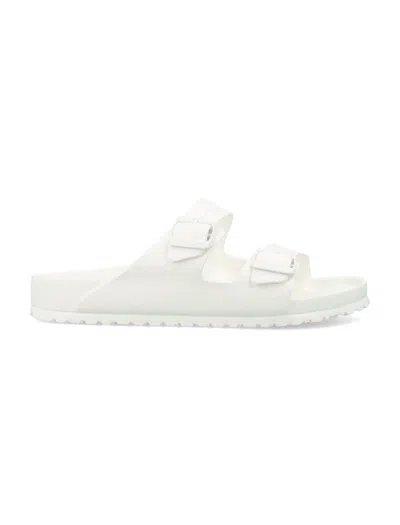 Birkenstock Arizona Eva In White