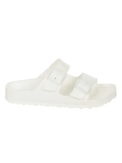 Birkenstock Arizona Eva White