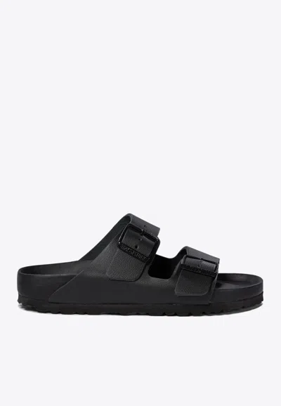 BIRKENSTOCK ARIZONA EXQUISITE LEATHER SANDALS