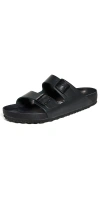 Birkenstock Arizona Ultra Lightweight Eva Sandals In Black