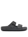 Birkenstock Sandals In Gray
