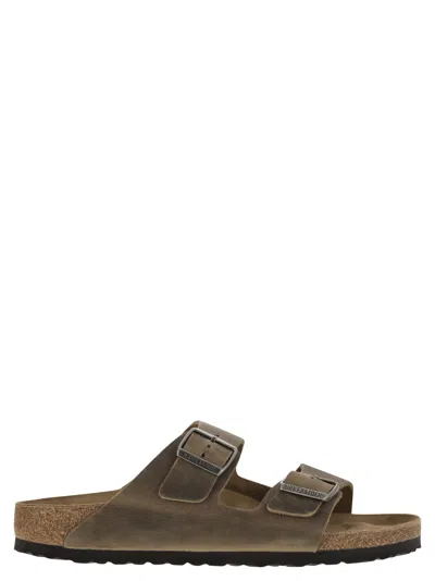 Birkenstock Arizona - Flat Sandal In Multi