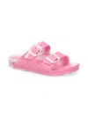 Birkenstock Arizona Flat Sandals In Pink