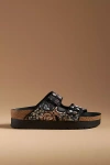 Birkenstock Arizona Flex Platform Sandals In Multicolor